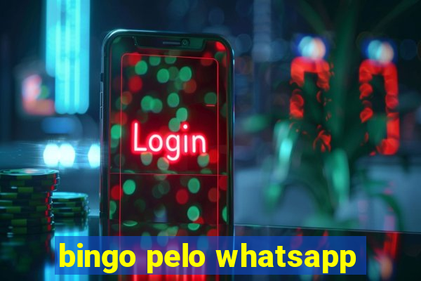 bingo pelo whatsapp